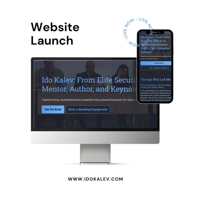 Author website